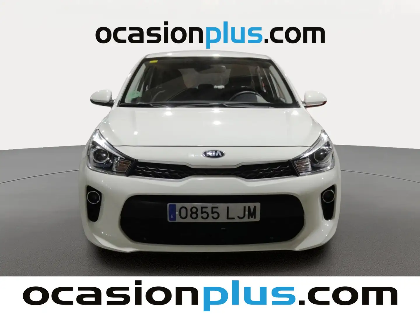 Foto KIA Rio Kia Rio 1.2 CVVT Concept (84 CV)