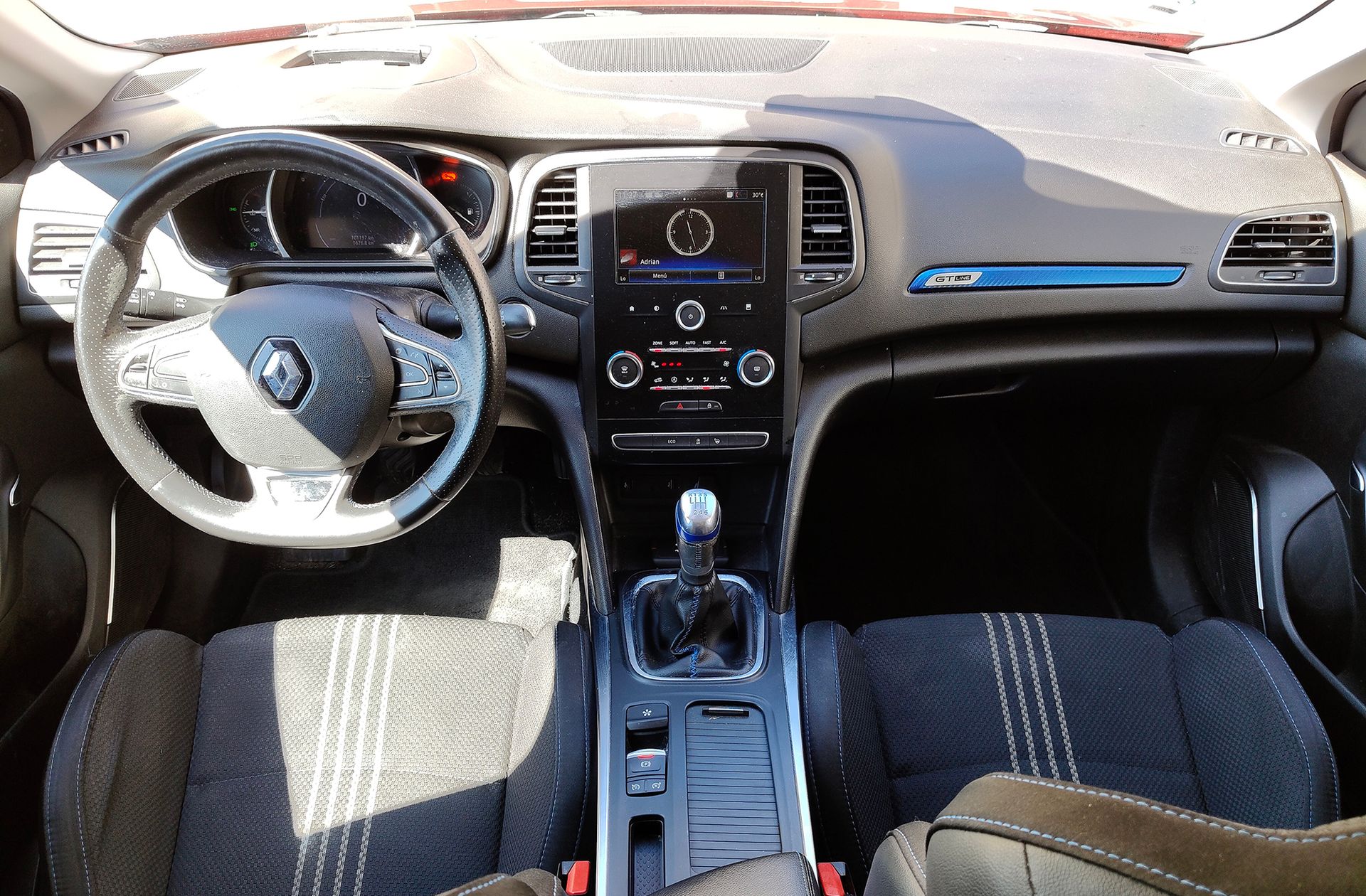 Renault Mégane GT Line TCe GPF - foto 6