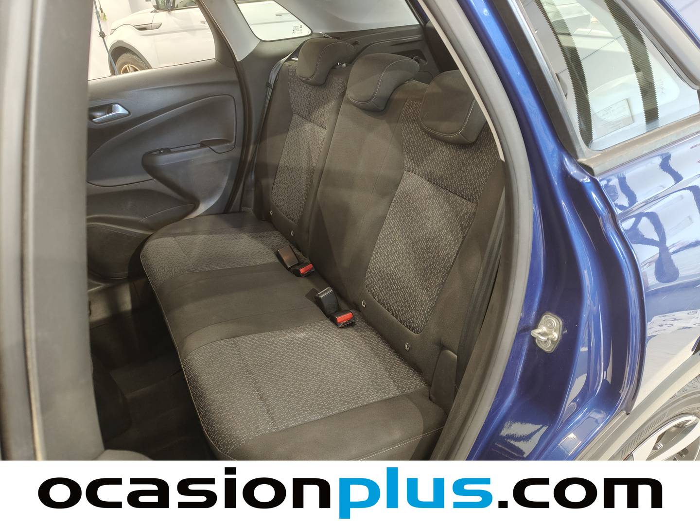 Foto Opel Crossland Opel Crossland 1.2 Edition (110 CV)