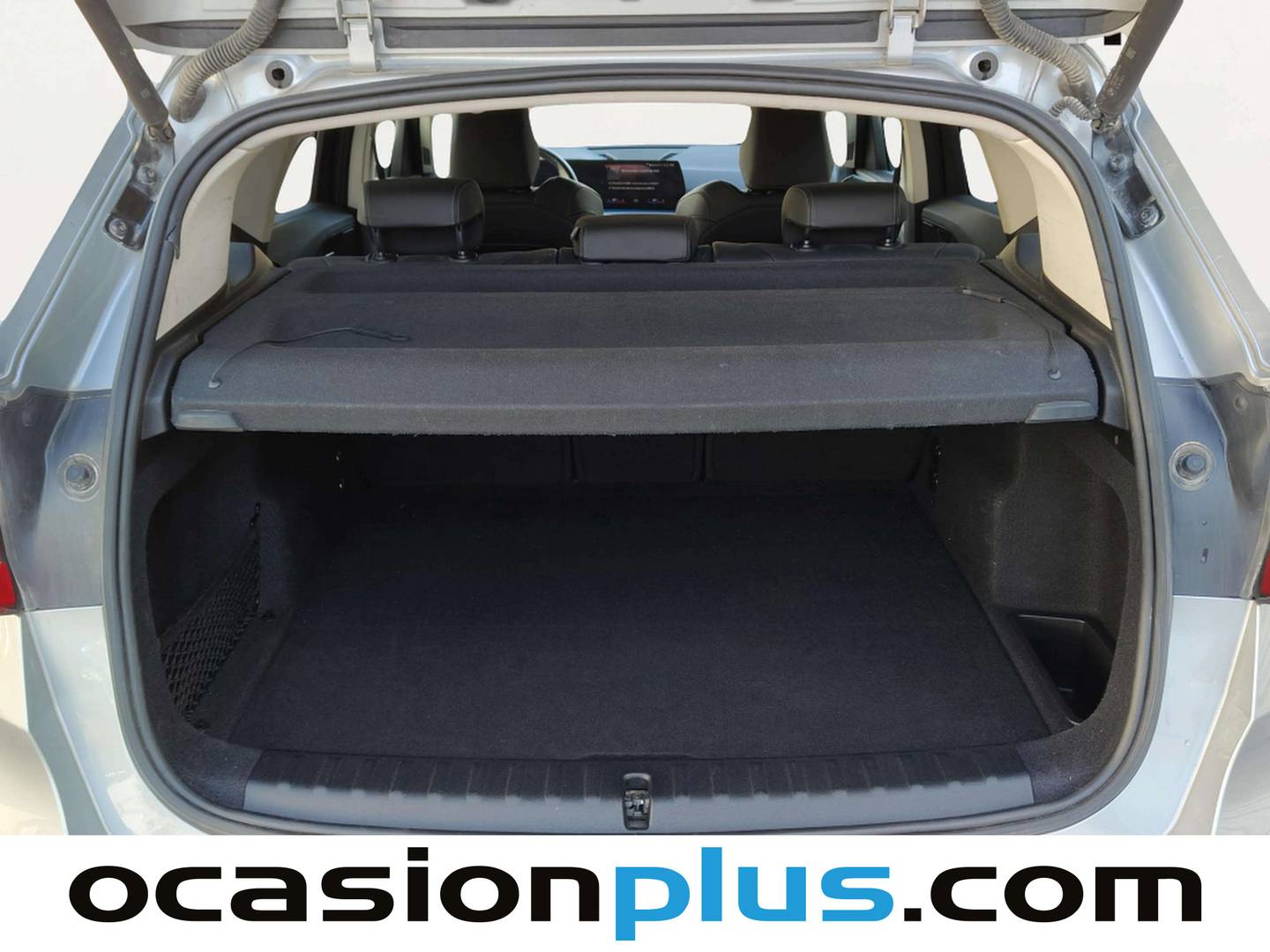 Fotos maletero BMW X1 BMW X1 xDrive20d (163 CV)