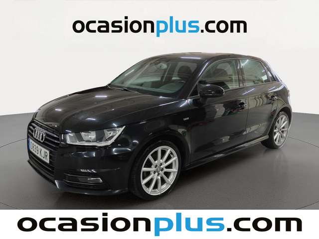 Audi A1 Sportback Adrenalin 1.4 TFSI (125 CV) Pack S-Line de segunda mano