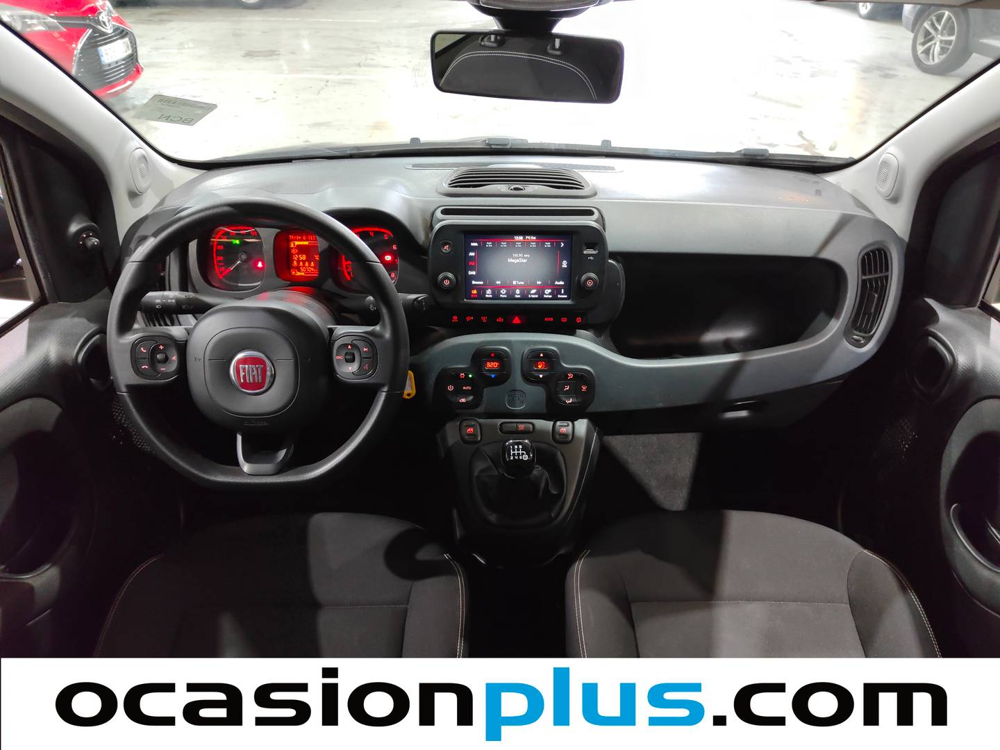Foto Fiat Panda Fiat Panda 1.0 Hybrid Cross (70 CV)