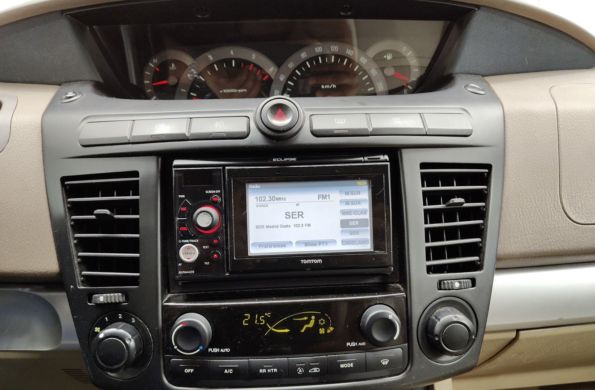 SsangYong Rodius 270 Xdi Limited 7 plazas - foto 8