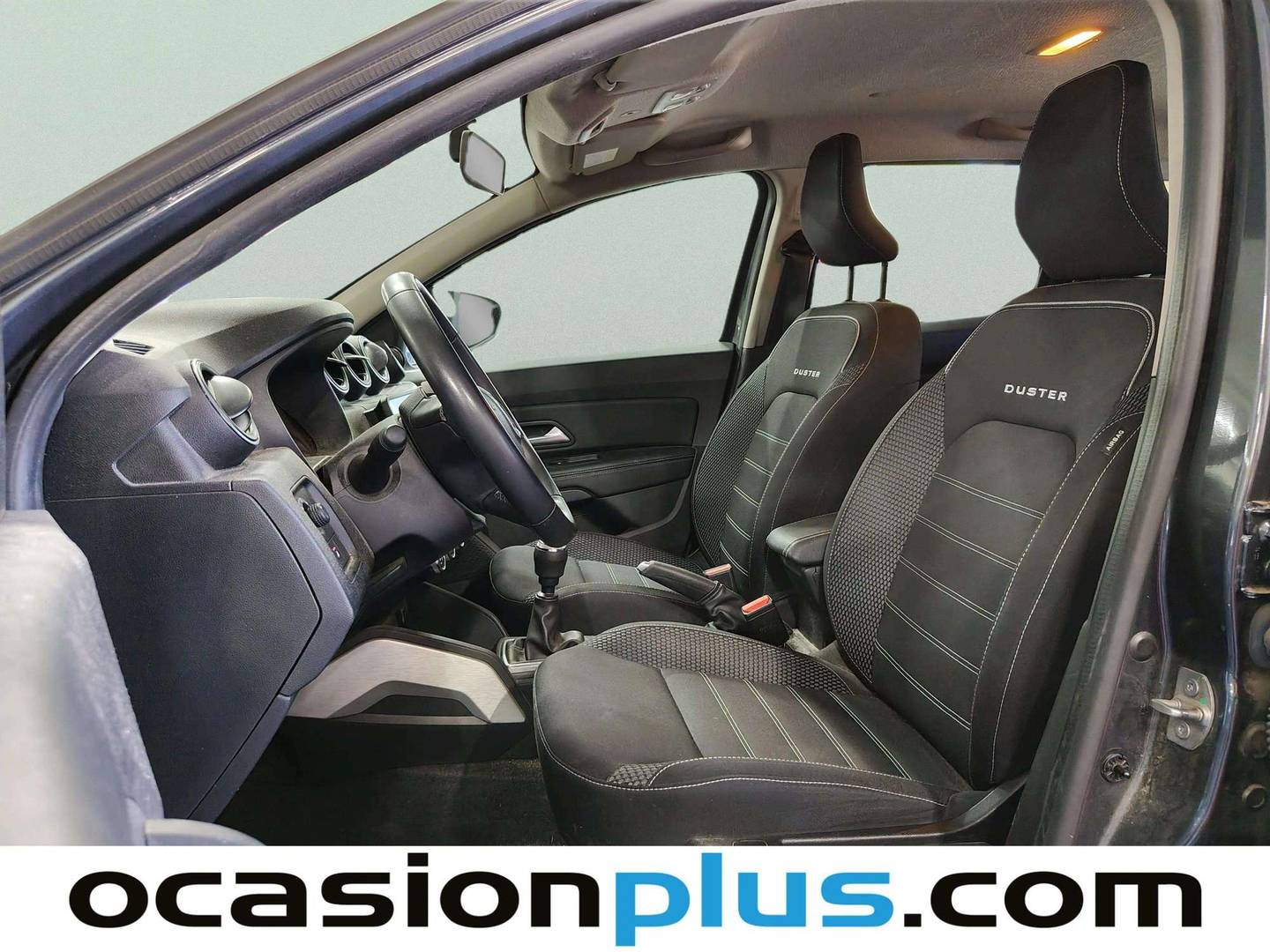 Foto asientos delanteros Dacia Duster Dacia Duster Journey Go TCE (130 CV) 4x2