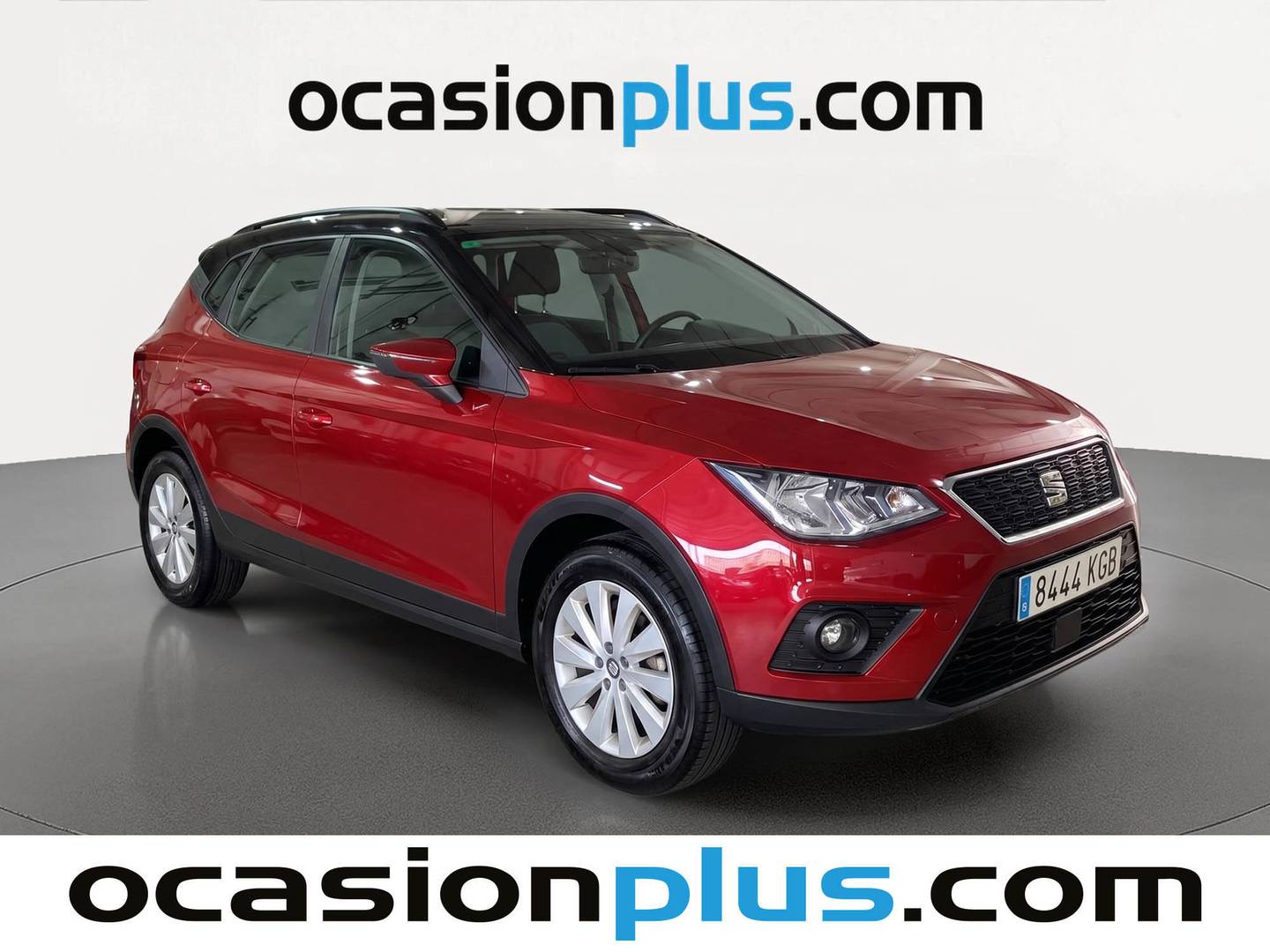 Foto delantera Seat Arona Seat Arona 1.0 TSI Style Ecomotive (115 CV) derecha