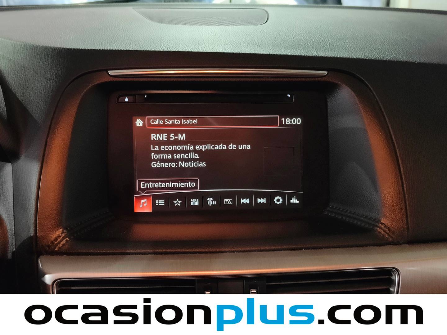 Foto Mazda CX-5 Mazda CX-5 2.2 DE Style+ Navi 4WD (150 CV)