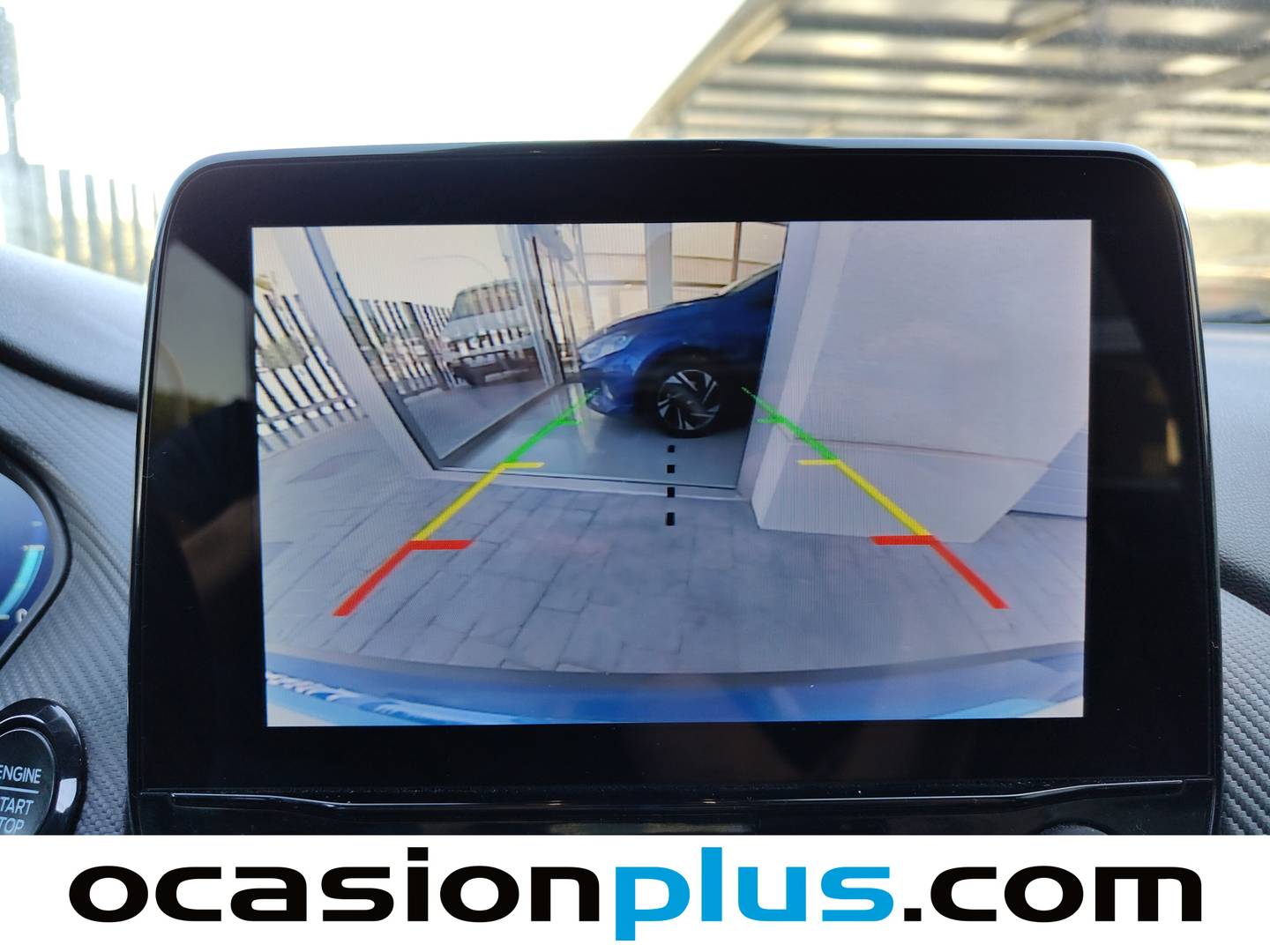 Foto Ford Puma Ford Puma 1.0 EcoBoost MHEV ST-Line X (125 CV)