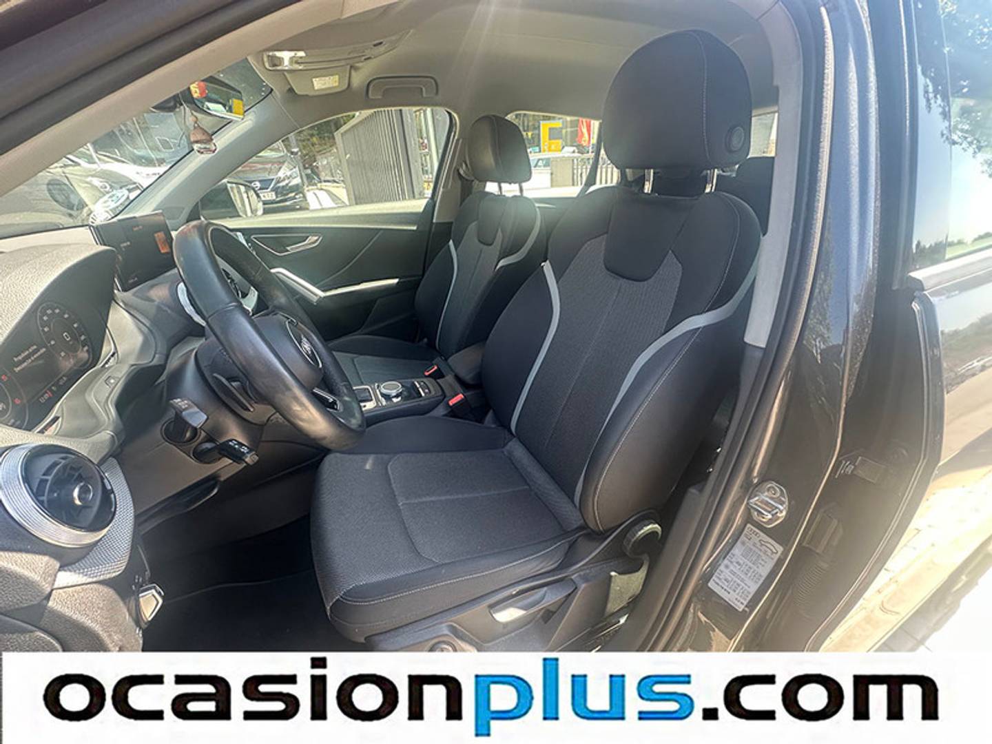 Foto Audi Q2 Audi Q2 S line 30 TDI (116 CV) S tronic