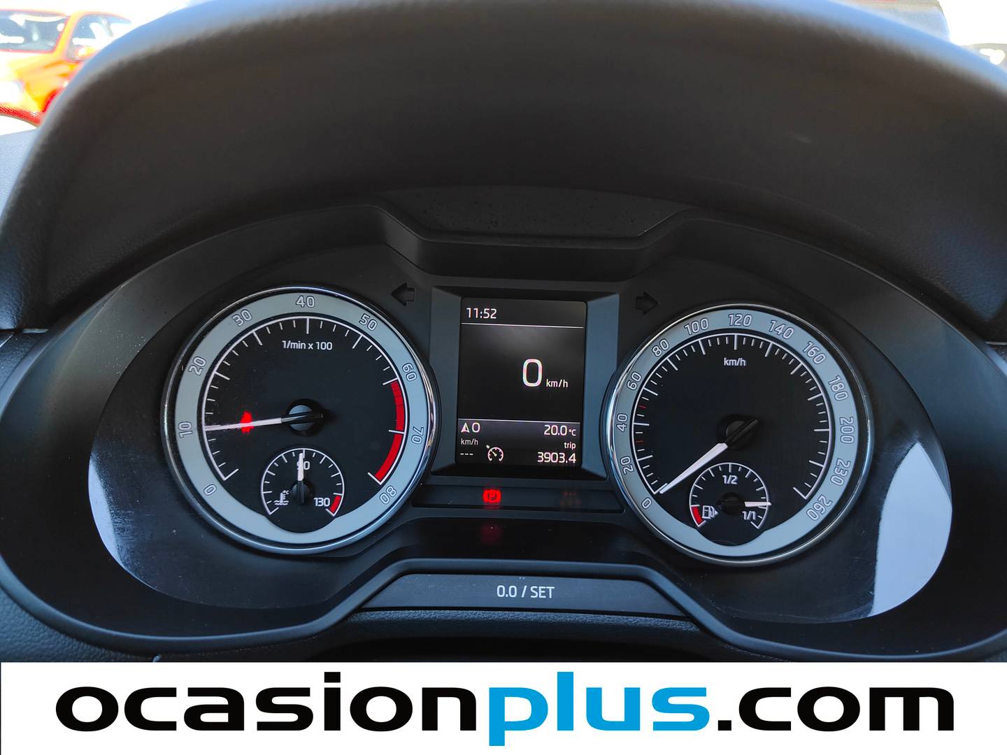 Skoda Octavia Skoda Octavia 1.5 TSI Style (150 CV) de ocasión