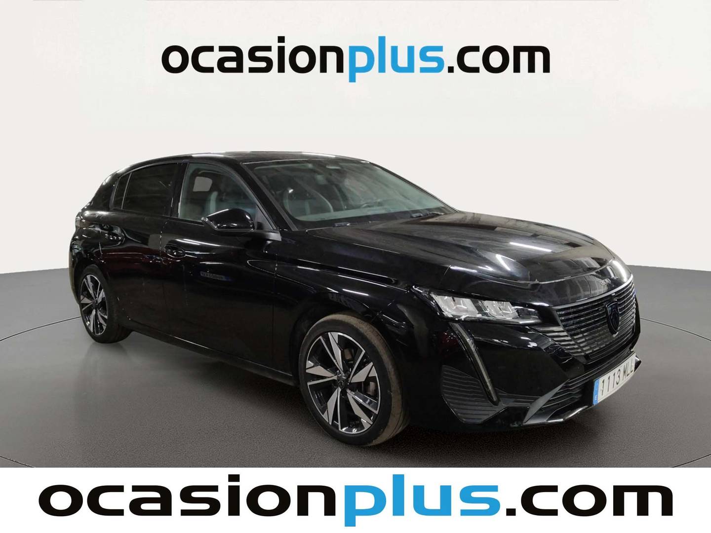 Foto Peugeot 308 Peugeot 308 PureTech 130 Allure (130 CV)