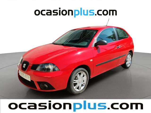 Seat Ibiza 1.4 16v Hit (85 CV) de segunda mano