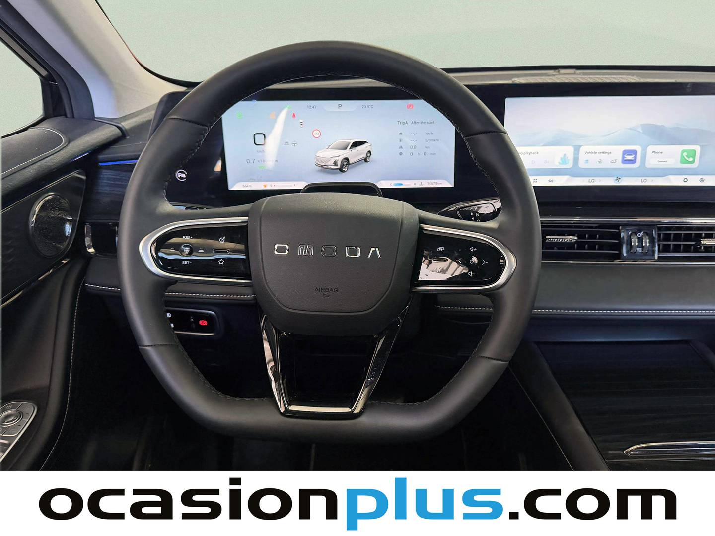 OMODA 5 OMODA 5 1.6 TGDI Premium (145 CV) de segunda mano