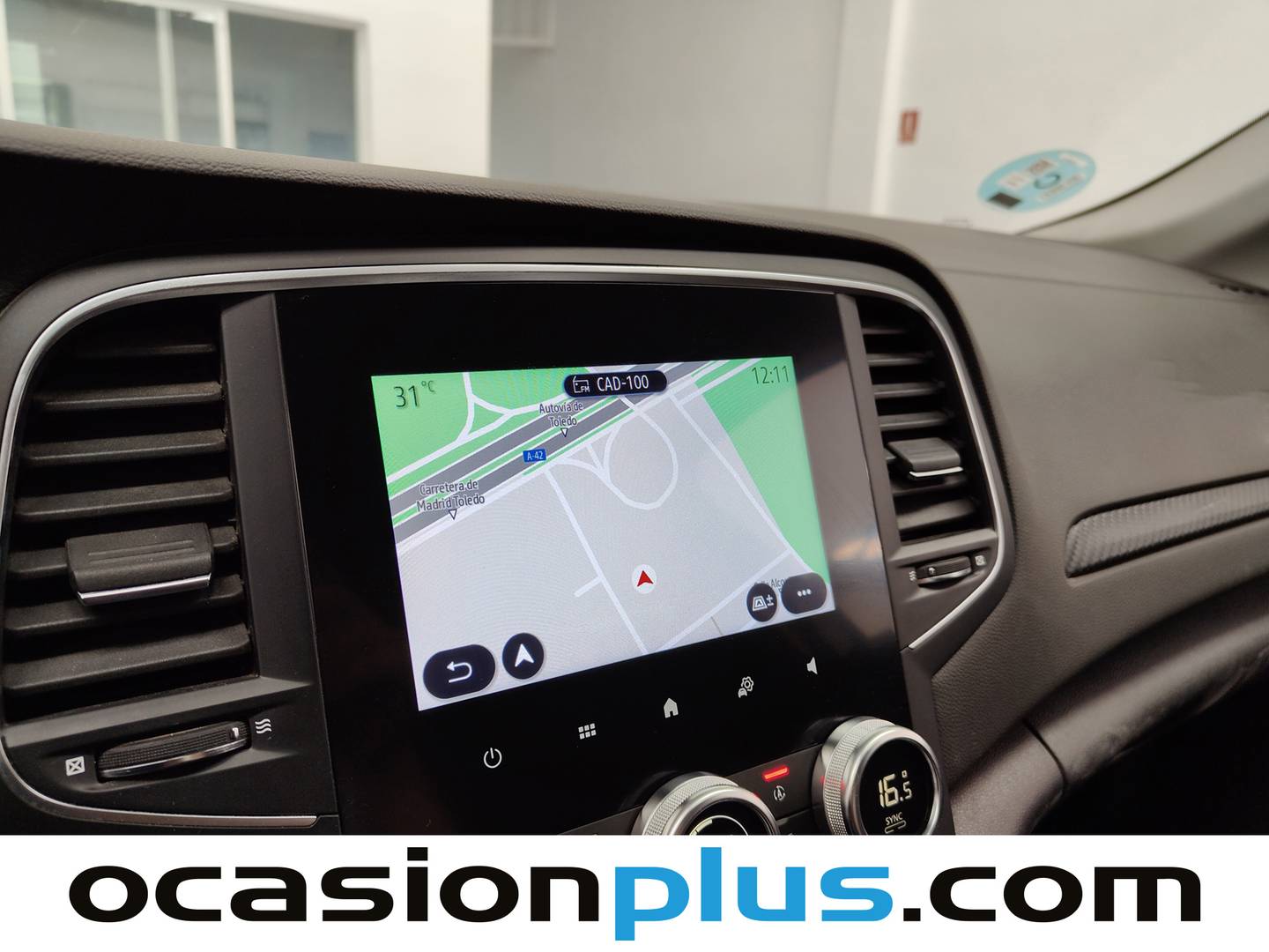 Foto Renault Mégane Renault Megane Life Blue dCi  (115 CV)