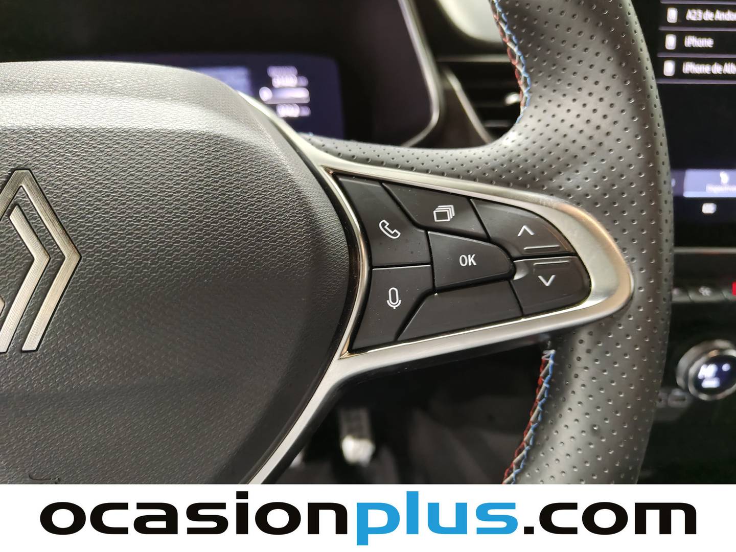 Foto Renault Arkana Renault Arkana Esprit Alpine E-TECH Híbrido (145 CV)