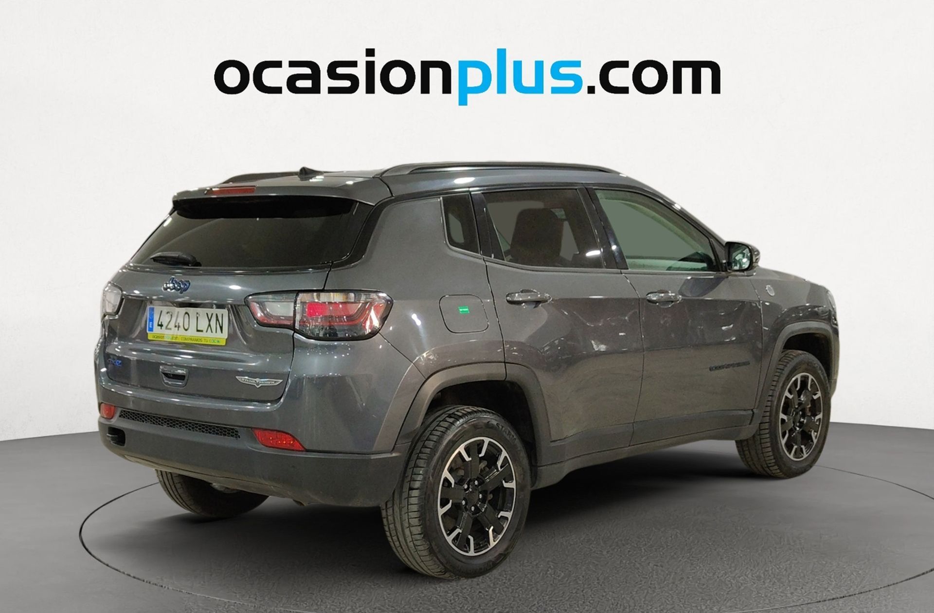 Jeep Compass 1.3 PHEV Trailhawk AWD - foto 4