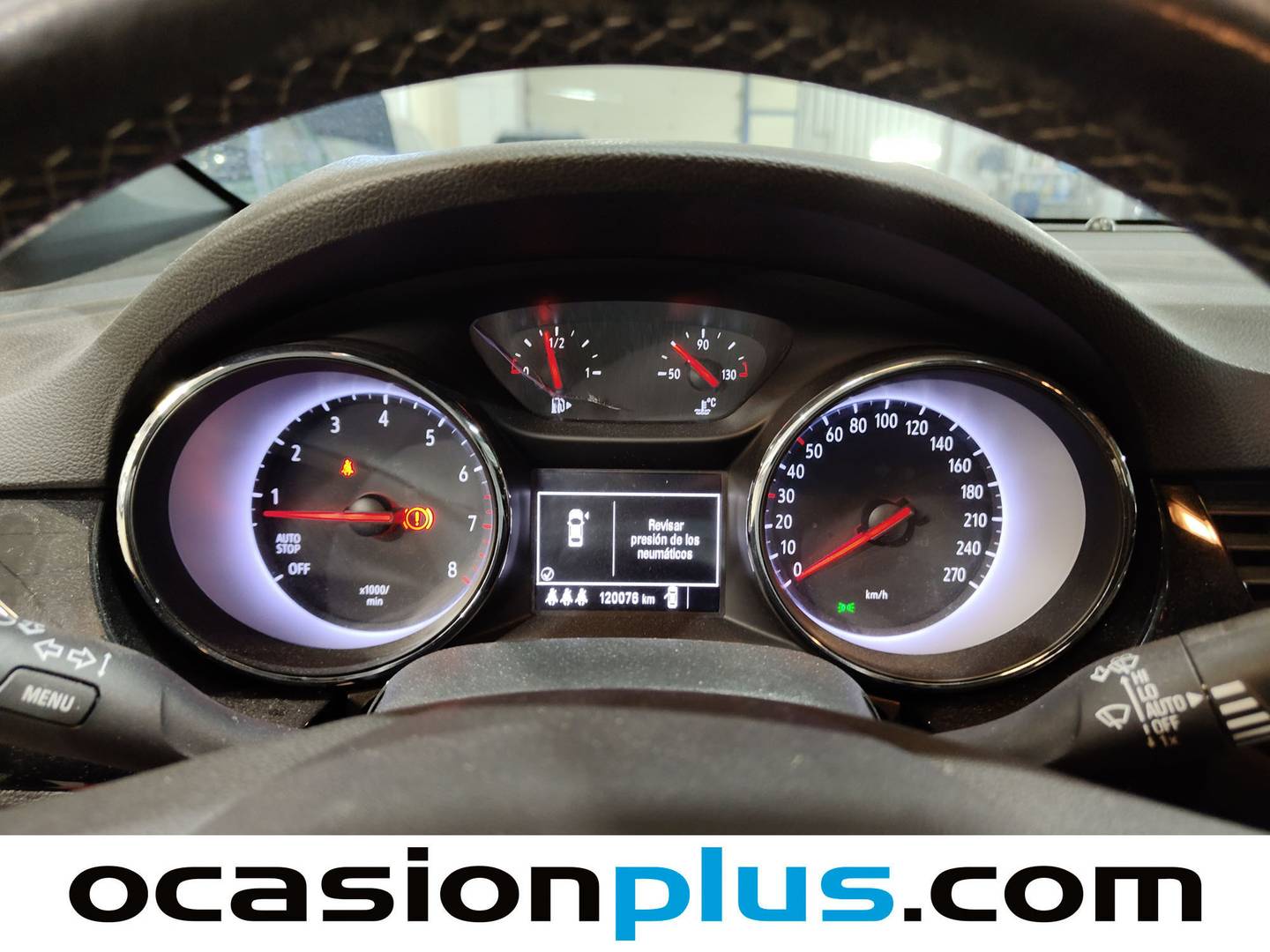 Opel Astra Opel Astra 1.4 Turbo S&S Dynamic (125 CV) manual