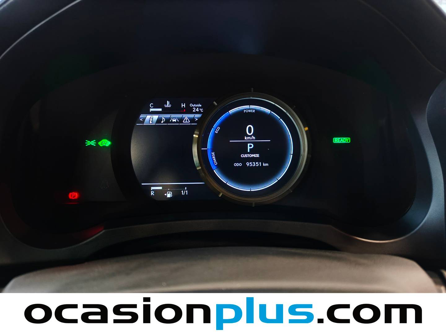 Lexus IS Lexus IS 300h F-Sport (223 CV) al mejor precio