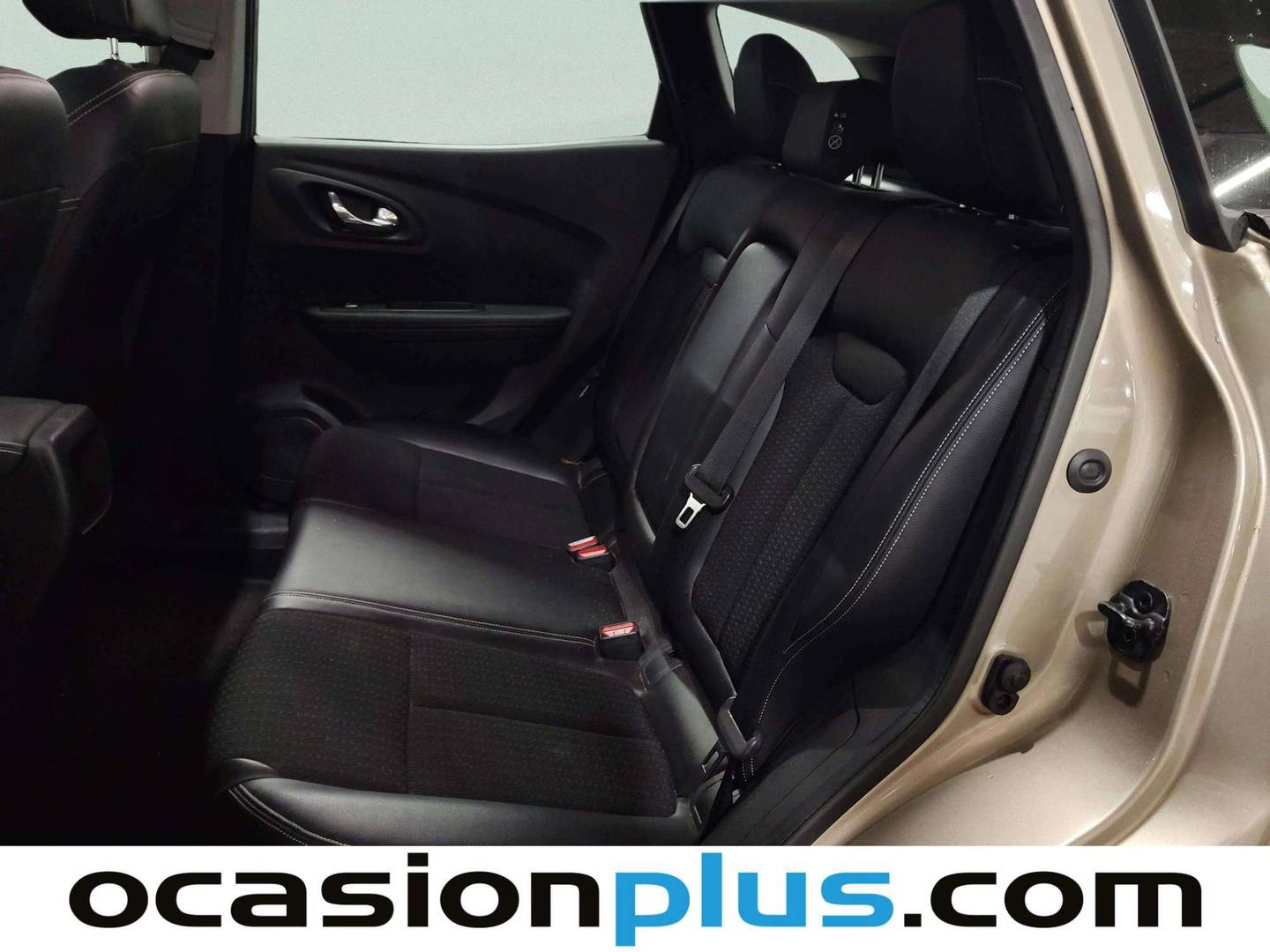 Foto asientos traseros Renault Kadjar Renault Kadjar Zen Energy TCe (165 CV)