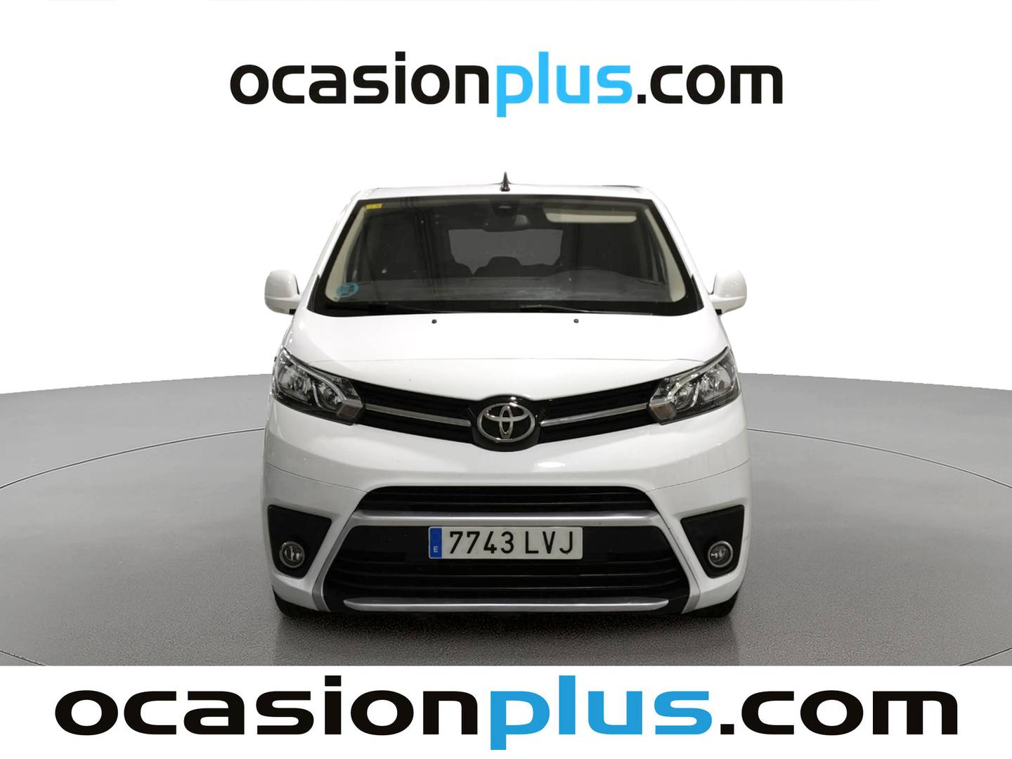 Toyota Proace Verso Toyota Proace Verso 2.0D VX Plus Shuttle L1 (140 CV) 8 Plazas 140cv
