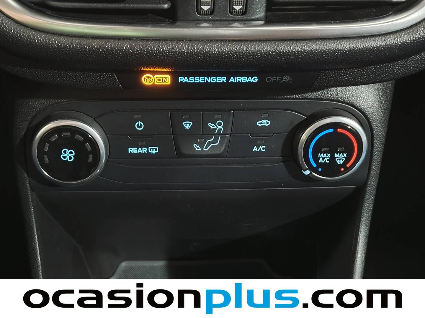 Extras del Ford Fiesta Ford Fiesta 1.0 EcoBoost S&S Trend+ (100 CV)