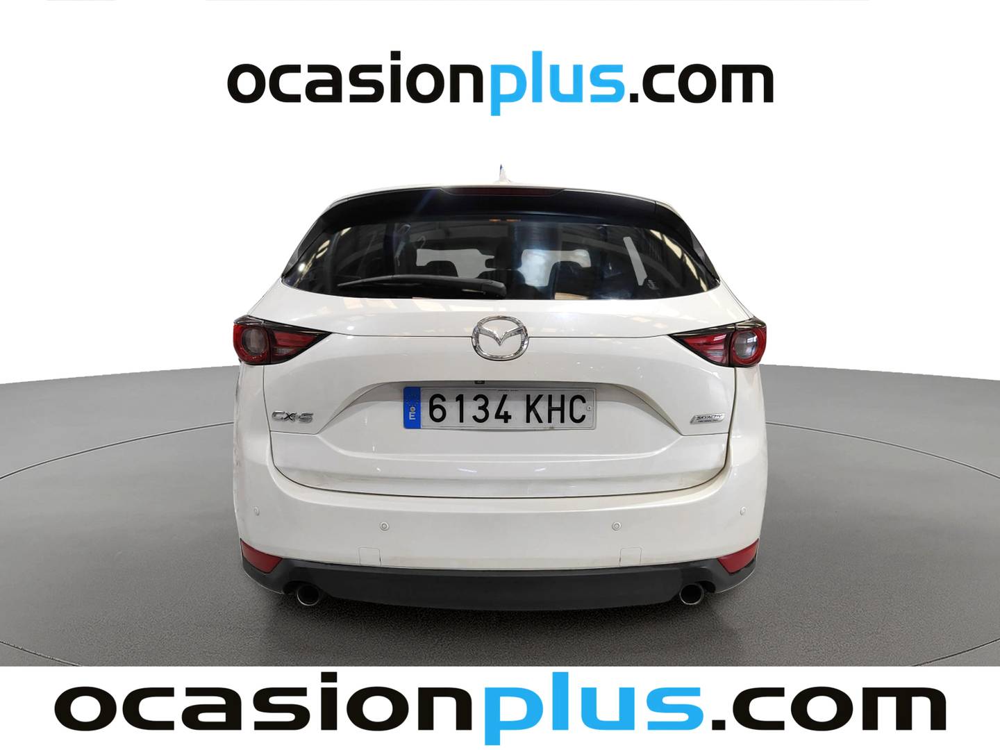 Foto Mazda CX-5 Mazda CX-5 2.0 GE Zenith 2WD (165 CV)