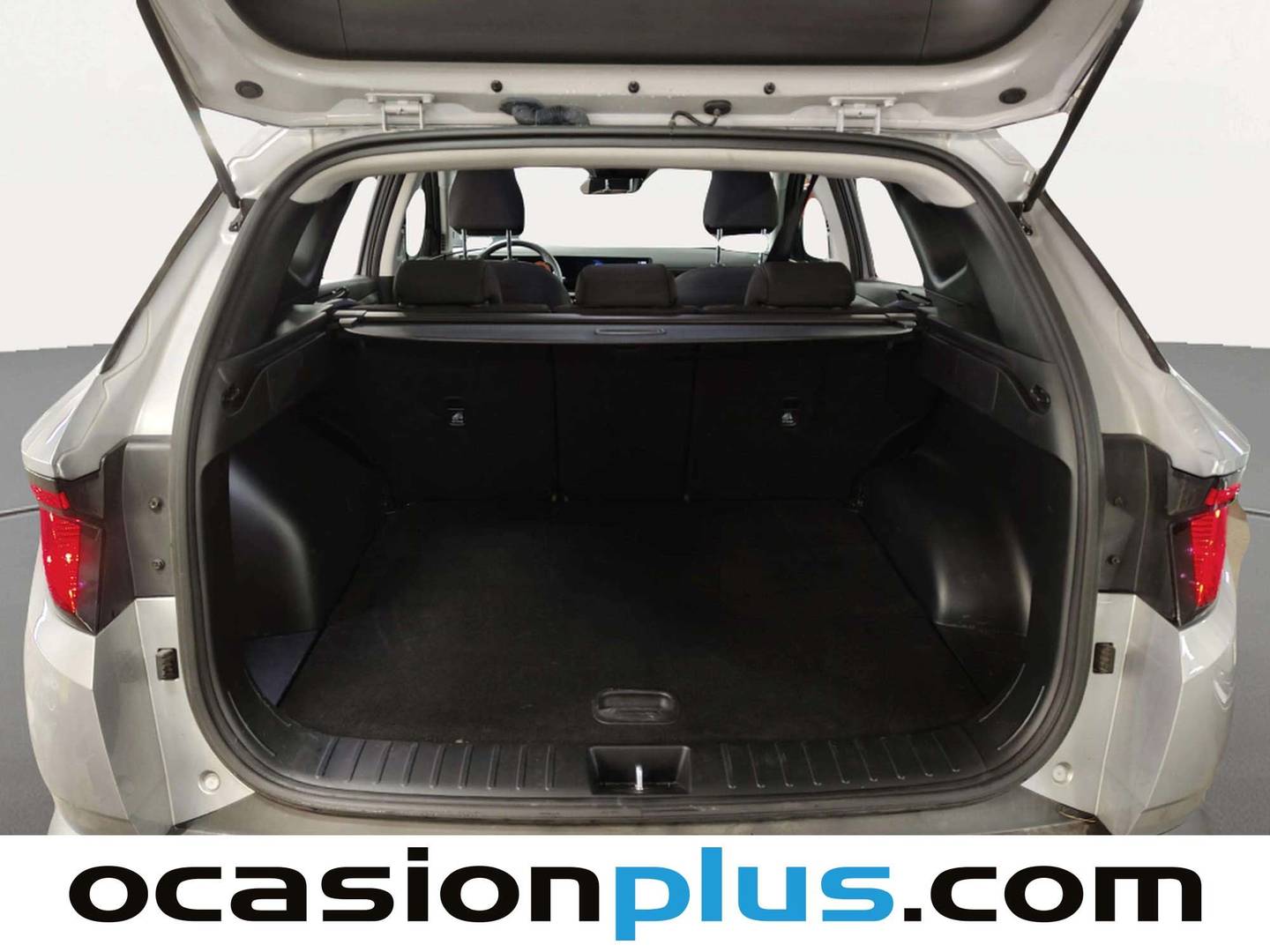 Fotos maletero Hyundai Tucson Hyundai Tucson 1.6T HEV Klass AT (215 CV)