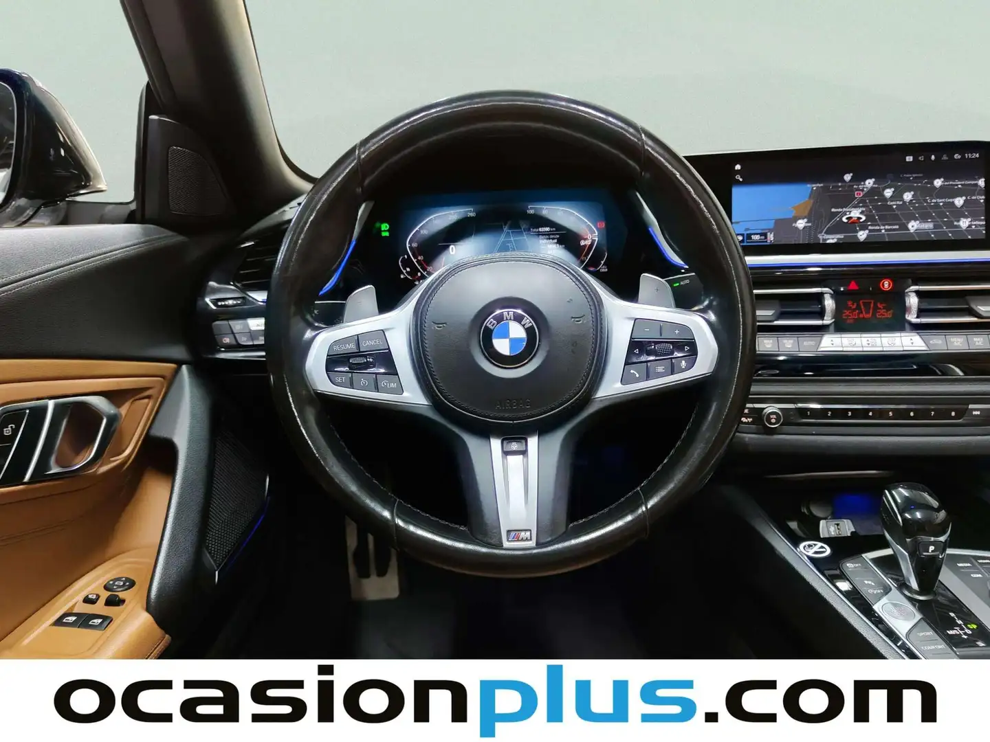 Foto BMW Z4 BMW Z4 sDrive20i Cabrio (197 CV)