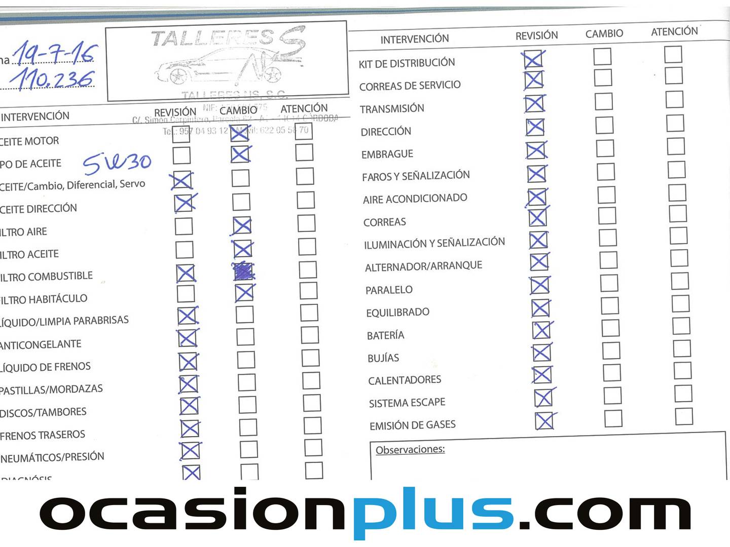 Foto BMW X3 BMW X3 2.0d (177 CV)