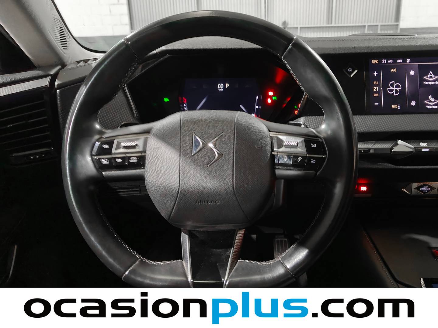 Foto DS DS4 DS DS4 BlueHDi 130 Trocadero Auto 96 kW (130 CV)