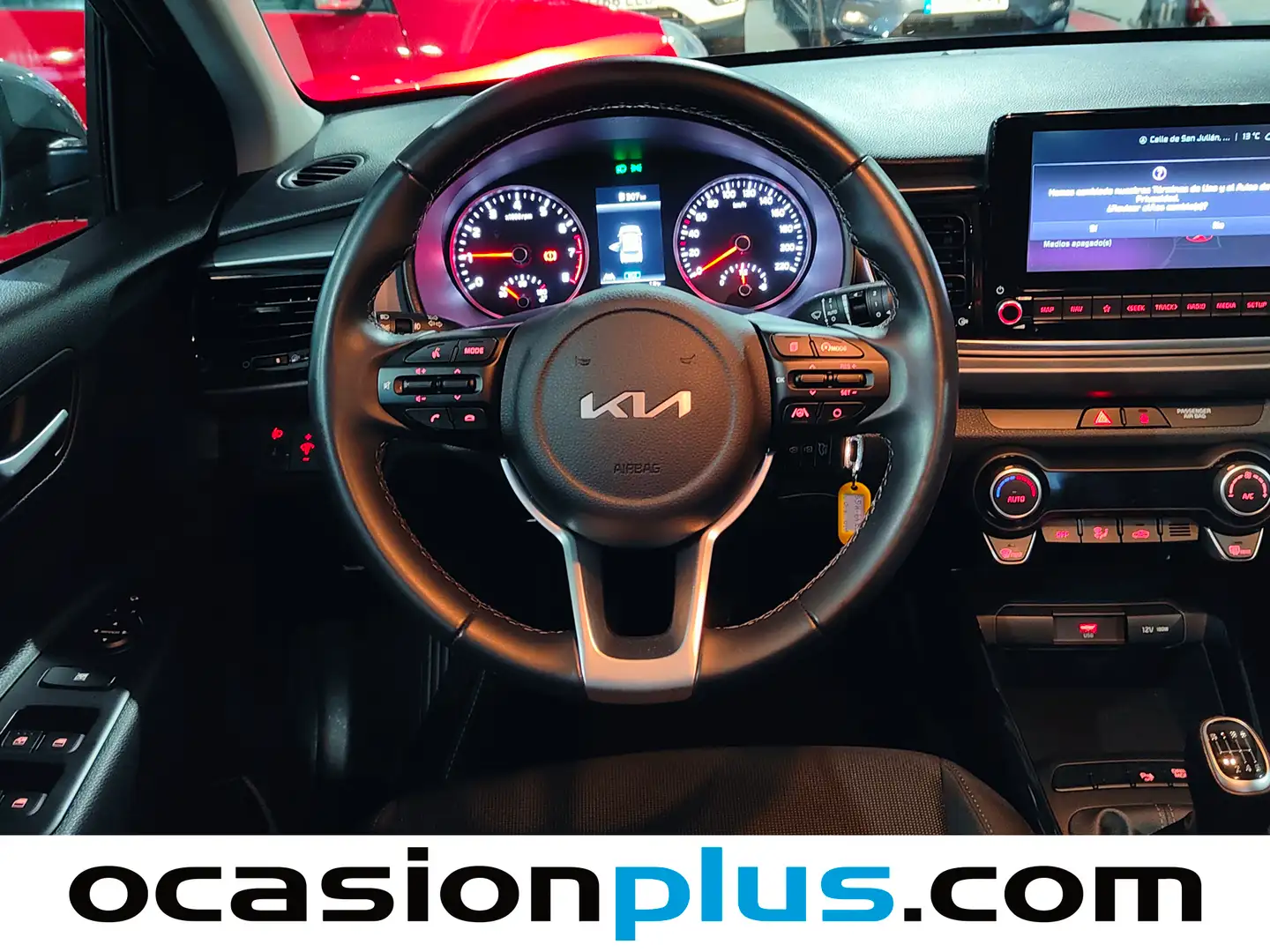 Foto KIA Rio Kia Rio 1.0 T-GDi MHEV iMT Drive (100 CV)