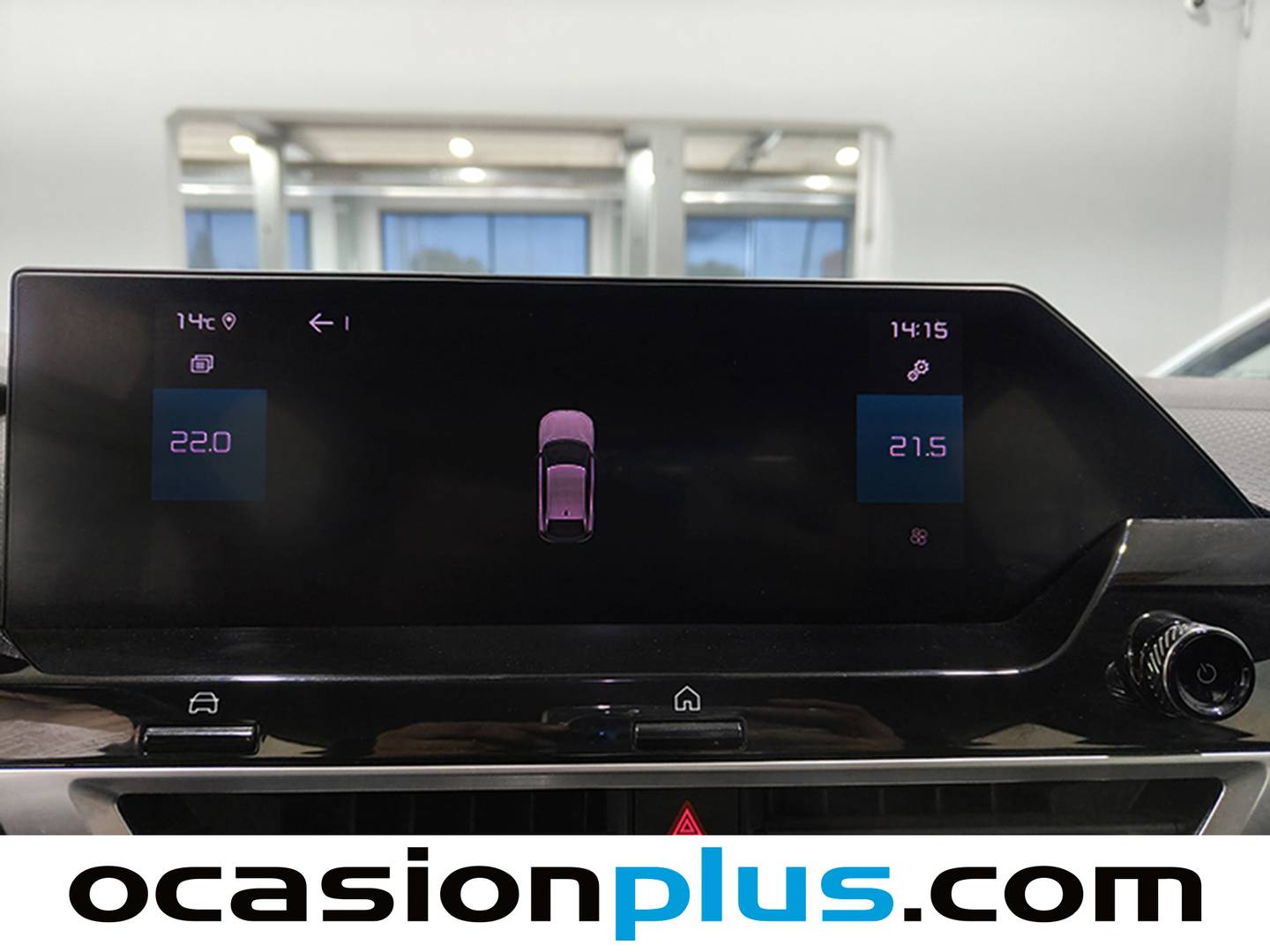 Equipamiento del Citroën C4 Citroën C4 PureTech 130 S&S 6v Feel Pack (130 CV)
