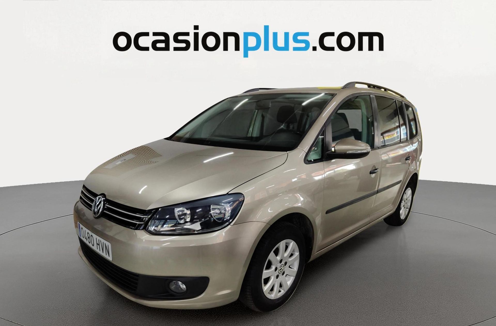 Volkswagen Touran 1.2 TSI Edition 7 plazas