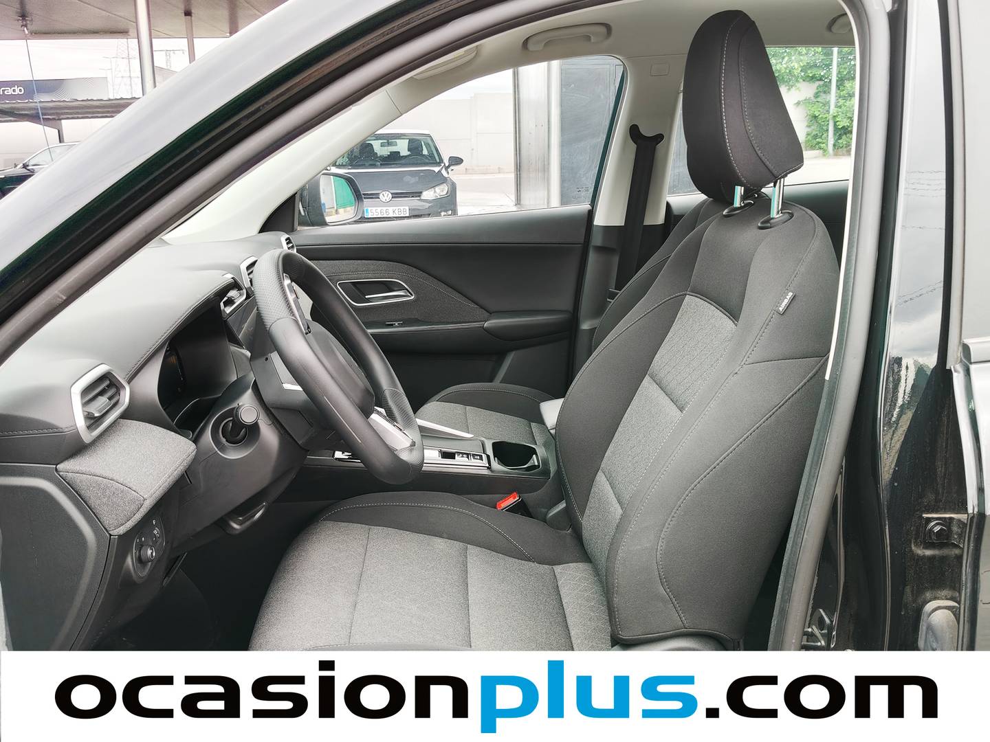 Foto asientos delanteros MG ZS MG ZS 1.5 Hybrid+ Standard (197 CV)
