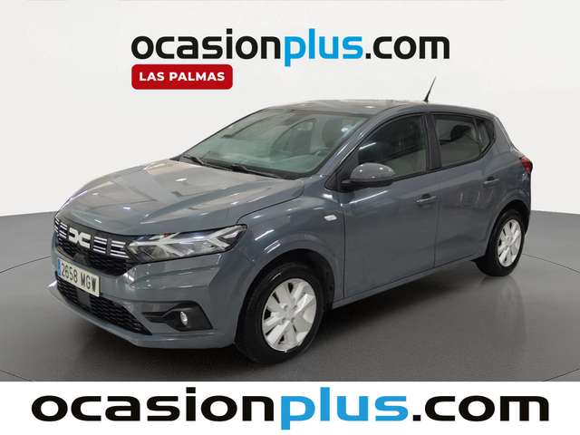 Dacia Sandero Expression TCe (91 CV) de segunda mano