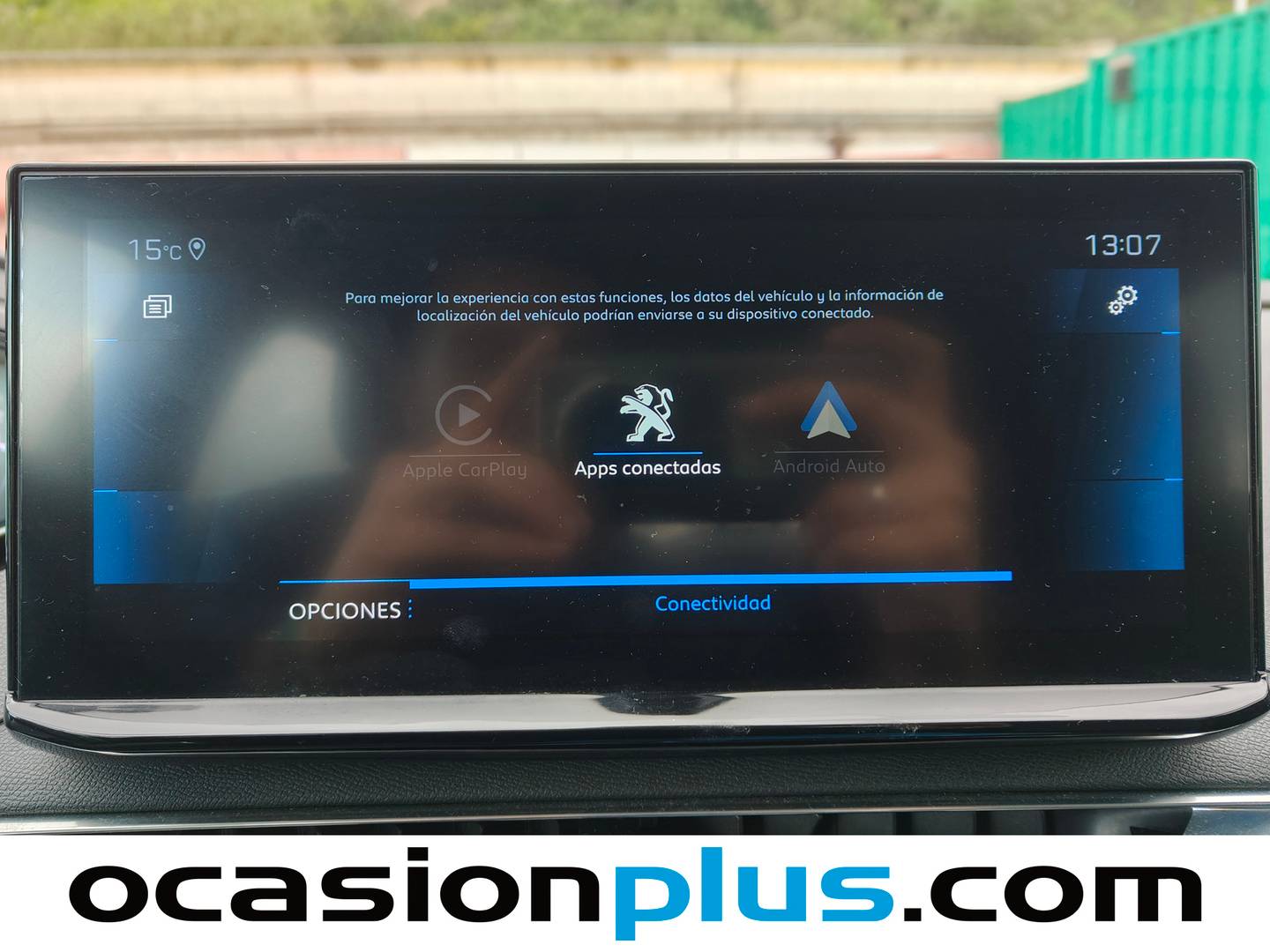 Extras del Peugeot 5008 Peugeot 5008 BlueHDi 130 S&S Allure EAT8 (130 CV) 7 Plazas