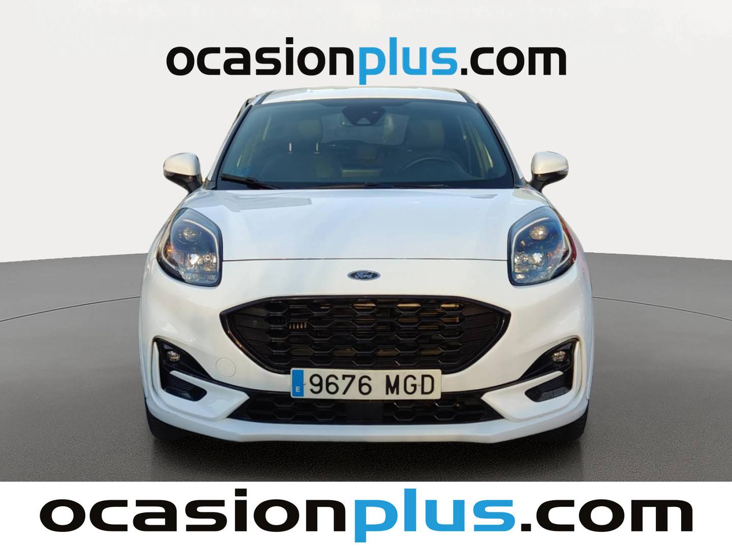 Foto Ford Puma Ford Puma 1.0 EcoBoost MHEV ST-Line X (125 CV)