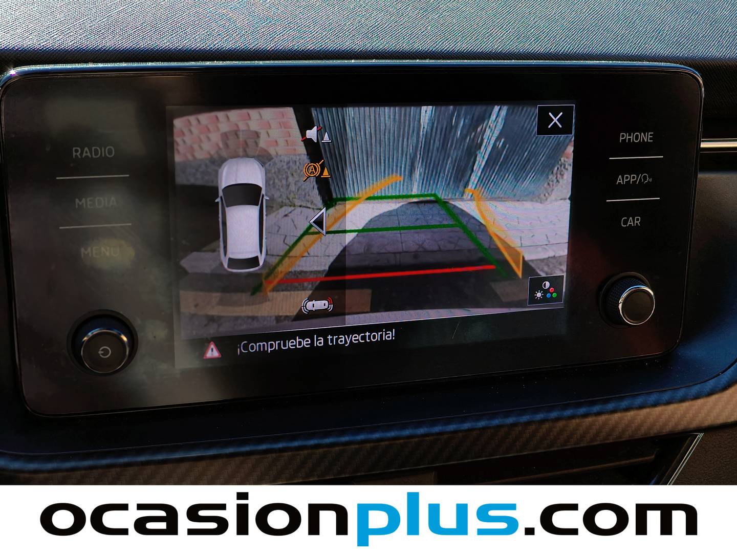 Foto Skoda Scala Skoda Scala 1.5 TSI Montecarlo DSG (150 CV)