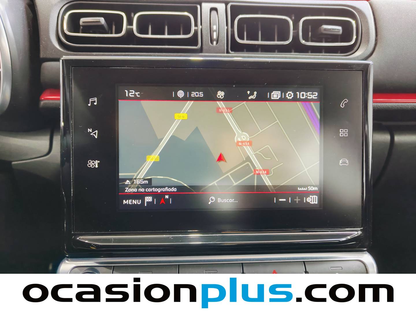 Extras y acabados del Citroën C3 Citroën C3 PureTech 82 Feel (82 CV)