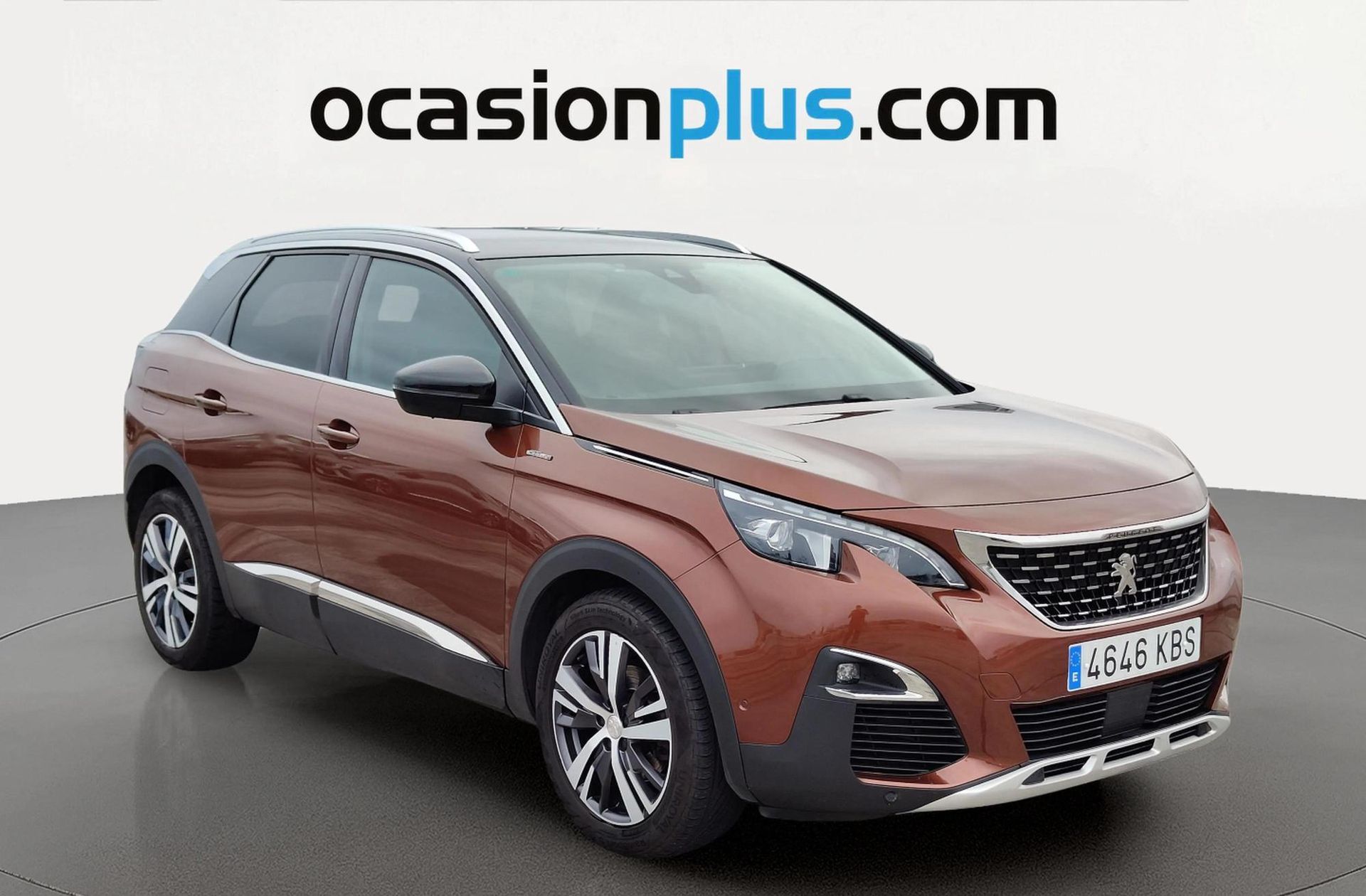 Peugeot 3008 BlueHDi 120 GT-Line - foto 2