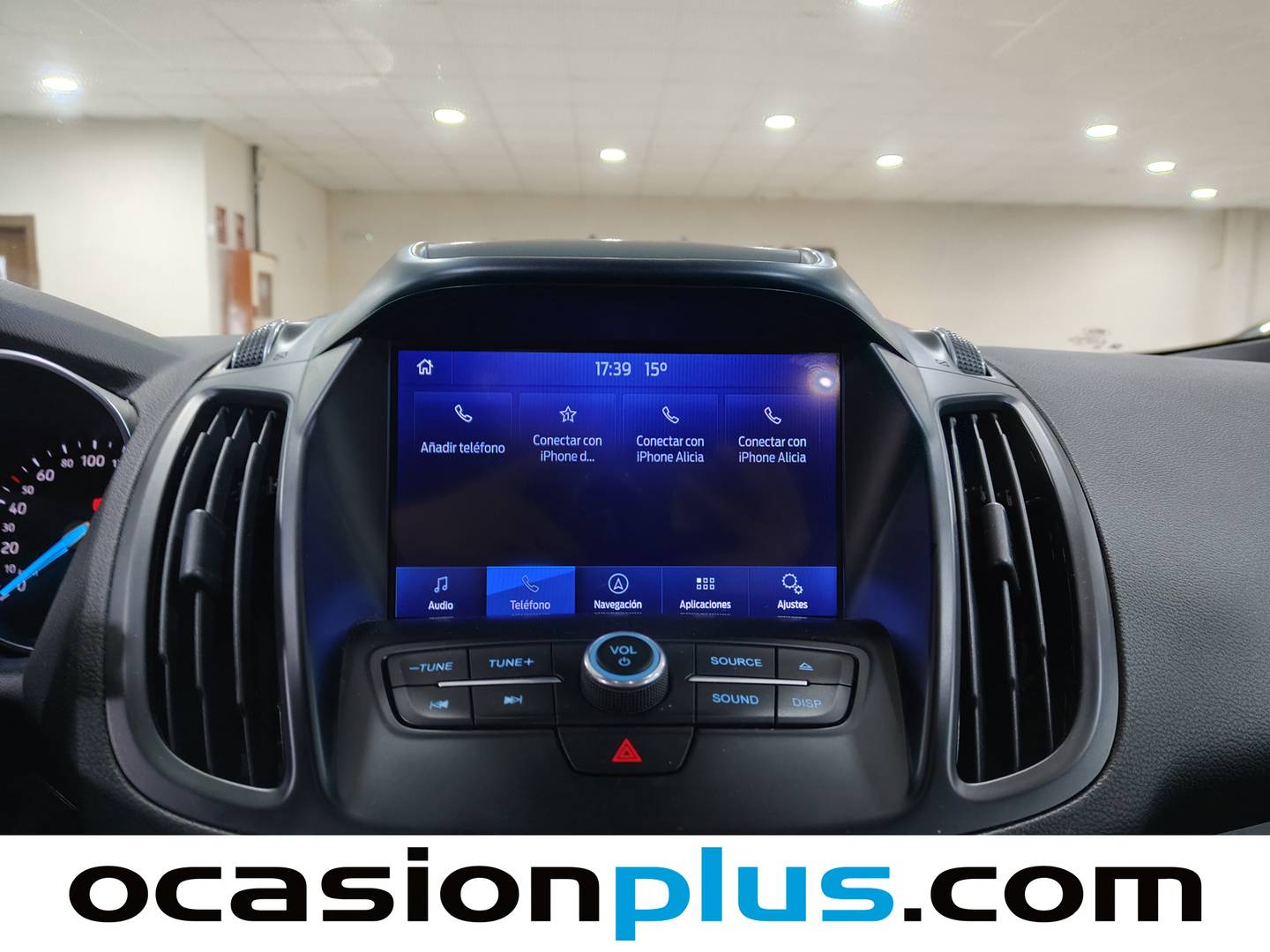 Foto Ford Kuga Ford Kuga 2.0 TDCI ST-Line Limited Edition 4x4 132 kW (180 CV)