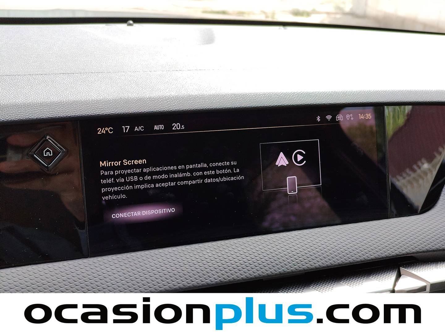 Extras y acabados del DS DS 4 DS DS4 BlueHDi 130 Bastille Auto (130 CV)