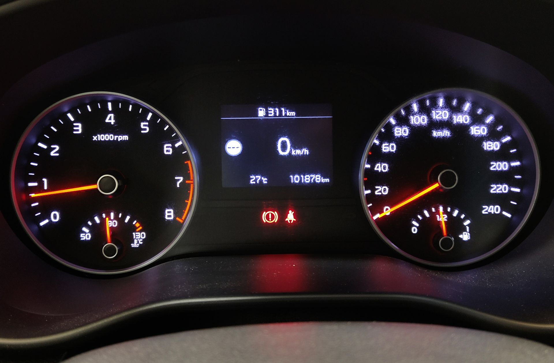 Kia Sportage 1.6 GDi Drive 4x2 - foto 26