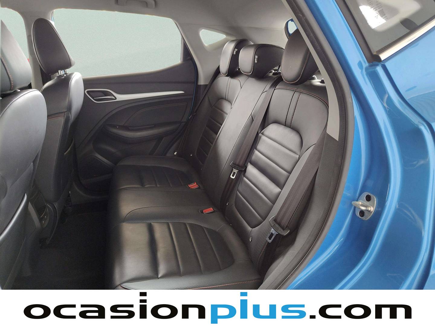 Foto asientos traseros MG ZS MG ZS 1.0T Luxury Auto (111 CV)
