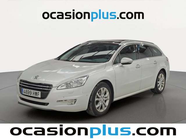 Peugeot 508 SW HDI 163 Allure Auto (163 CV) de segunda mano