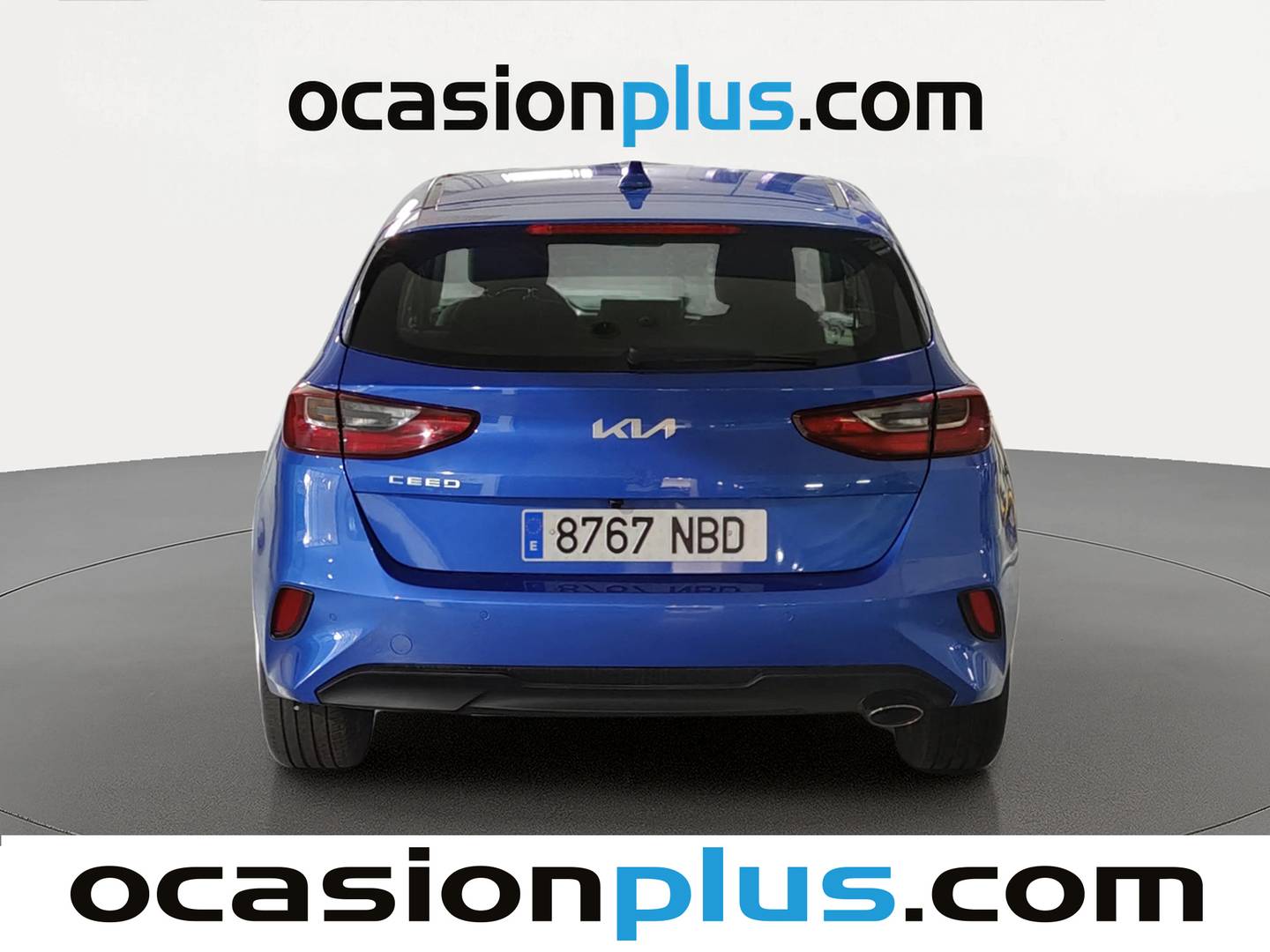 KIA Ceed KIA Ceed 1.0 T-GDi Concept (100 CV) barato