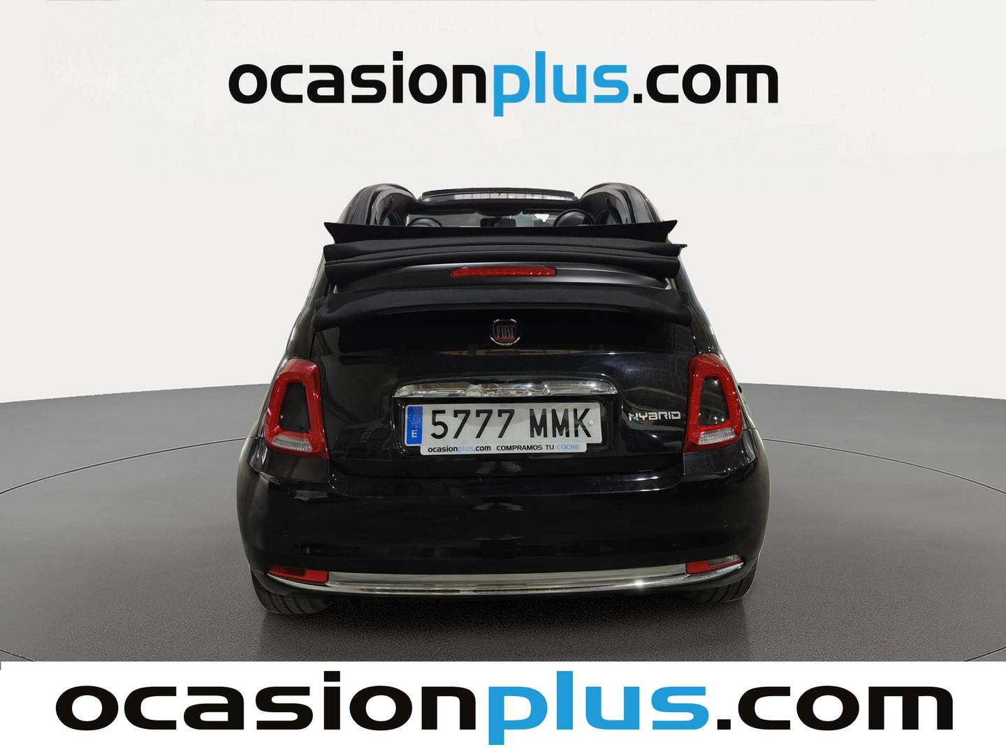 Fiat 500C Fiat 500C 1.0 Hybrid Red (70 CV) al mejor precio