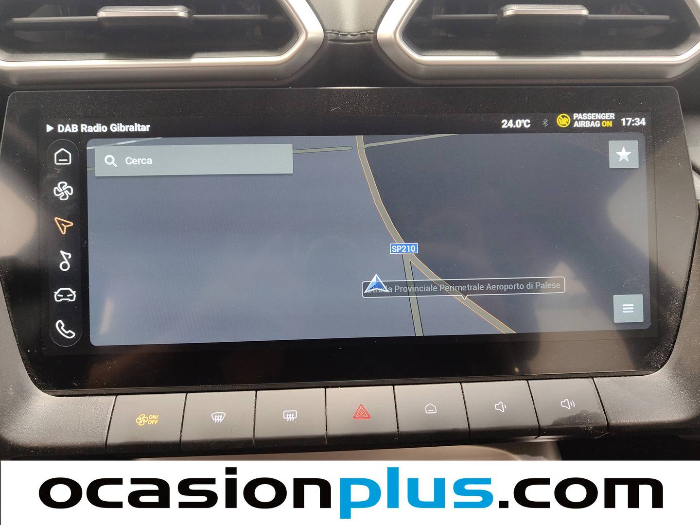 Extras y acabados del MG ZS MG ZS 1.5 Hybrid+ Luxury (197 CV)
