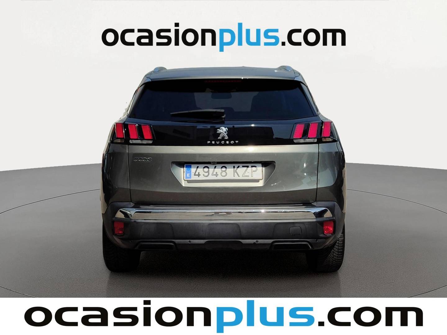 Peugeot 3008 Peugeot 3008 BlueHDI 130 S&S Allure (130 CV) km 0
