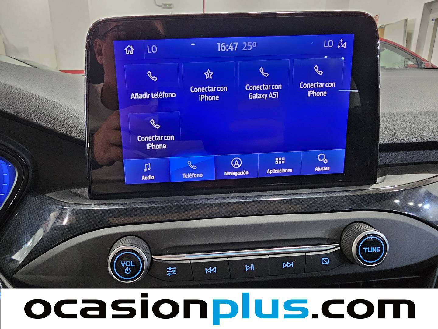 Ford Focus Ford Focus 1.0 Ecoboost MHEV ST-Line X (155 CV) seminuevo