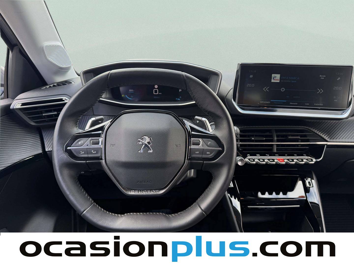 Foto Peugeot 208 Peugeot 208 PureTech 100 Allure Pack EAT8 75 kW (100 CV)